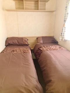 Superb 8 Berth Caravan, Golden Anchor Park - Chapel Saint Leonards - 4