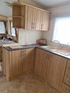 Superb 8 Berth Caravan, Golden Anchor Park - Chapel Saint Leonards - 1