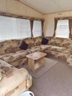 Superb 8 Berth Caravan, Golden Anchor Park - Chapel Saint Leonards - 7