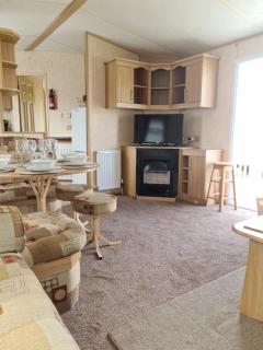Superb 8 Berth Caravan, Golden Anchor Park - Chapel Saint Leonards - 6