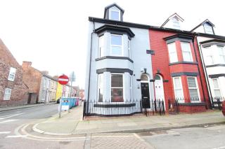 Anfield house - Liverpool - 0