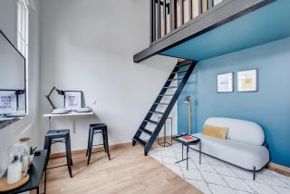 • L'Oceà • Studio - Quartier Busca - Proche Métro - Toulouse - 8