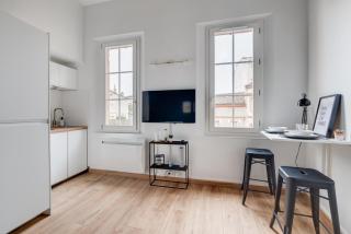 • L'Oceà • Studio - Quartier Busca - Proche Métro - Toulouse - 5