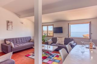 LE GILLY 6 - F3 EXCEPTIONNEL, VUE MER, MODERNE, CLIMATISATION, Vieux-Nice - Nice - 0