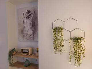 Appartement zen et calme, centre ville - Vendôme - 7