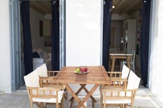 Beachfront 2br apartment - Free parking - Serifos Chora - 4