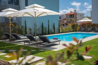 Sea Wind Luxury Apartments with Pool Kassandra Halkidikι - Nea Fokea - 5