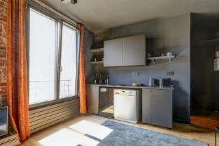 Artiste atelier Bail Mobilité Palais Royal - 8