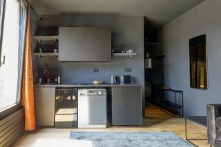 Artiste atelier Bail Mobilité Palais Royal - 5