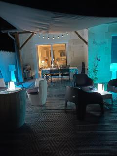 Calme et ensoleillée Maison au pied de la plage entre St Palais sur Mer et Royan - 8