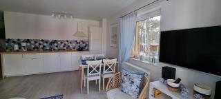 Apartament Azzurro - Międzywodzie - 3