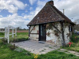 Tiny house du Haras Cour Lozey - Sainte-Marguerite-des-Loges - 1
