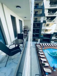 Sea View Stefan Building Resort - Mamaia Nord - Năvodari - 5