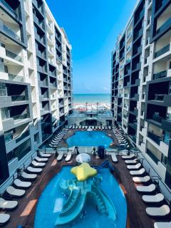 Sea View Stefan Building Resort - Mamaia Nord - Năvodari - 9