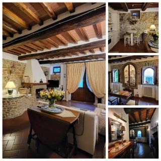 The Small Castle - Cortona - 2