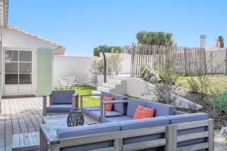 "NOLA" Charmante Villa contemporaine et spacieuse - La Flotte - 5