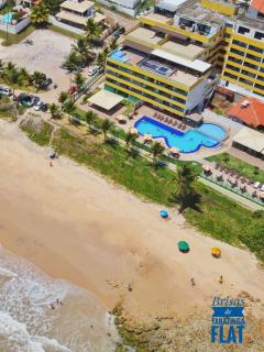 Brisas de Tabatinga Flat - Conde - 0