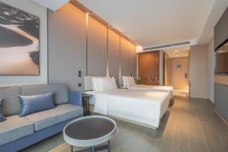 Atour Hotel Nanjing Jiangbei New District University of Technology - Nanjing - 3