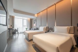Atour Hotel Nanjing Jiangbei New District University of Technology - Nanjing - 2