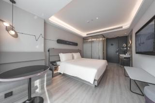 Atour Light Hotel Nantong Drum Plaza South Street - Nantong - 5
