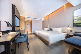 Atour Hotel Yuzhong Yuci Incity - Jinzhong - 2