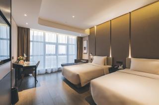 Atour Hotel Shaoxing Shangyu E-Travel Town - Shaoxing - 4