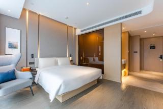 Atour Hotel Yiwu International Trade Transportation Center - Yiwu - 3