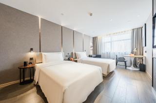 Atour Hotel Urumqi Zhongyinggong South Beijing Road - Ürümqi - 3