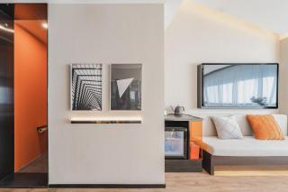 Atour S Hotel Wuxi Nanchang Street - Wuxi - 4