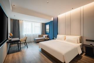 Atour Hotel Shenyang Changbai Island - Shenyang - 2
