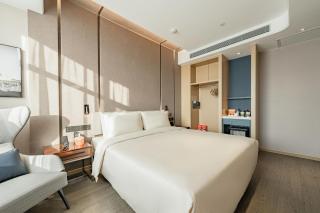 Atour Hotel Urumqi Zhongyinggong South Beijing Road - Ürümqi - 2