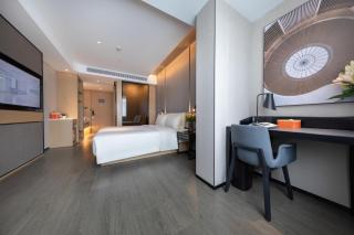 Chengdu Consulate Road, Sichuan University Wangjiang Campus Atour Hotel - Chengdu - 7