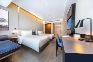 Atour Hotel Lianyungang City Government - Lianyungang - 1