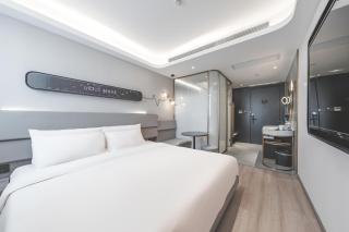 Atour Light Hotel Nantong Drum Plaza South Street - Nantong - 2