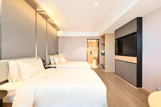 Atour Hotel Beijing Liuli Bridge West Station - Pechino - 2
