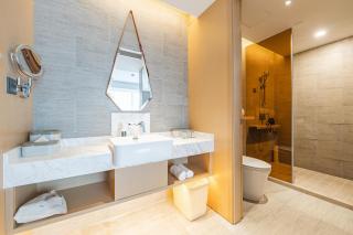 Atour Hotel Hangzhou Qianjiang Century Zhenning Road - Xiaoshan - 1