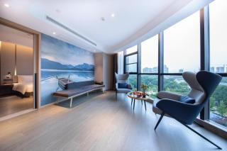 Atour Hotel Meishan Government Affairs Center - Meishan - 1