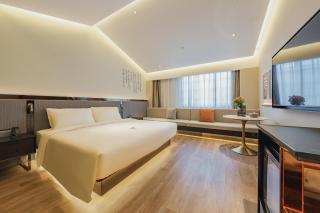 Atour S Hotel Wuxi Nanchang Street - 3