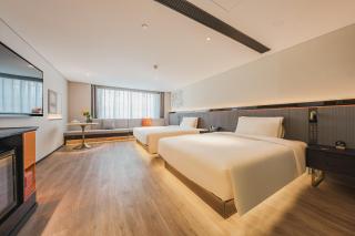 Atour S Hotel Wuxi Nanchang Street - 4