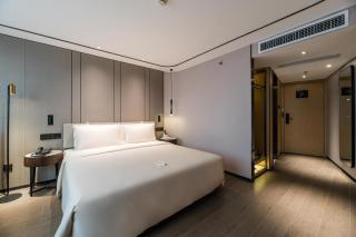 Atour S Hotel Chengdu Wenshu Monastery Chunxi Road - Chengdu - 1
