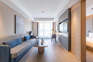 Atour Hotel Hangzhou Qianjiang Century Zhenning Road - Xiaoshan - 5