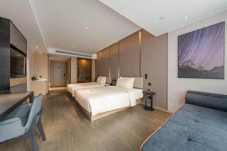 Atour Hotel Suzhou Wujiang Suzhou Bay - Suzhou - 4