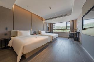 Atour Hotel Wuxi Yuantouzhu Scenic Area Qianrong Road - 1