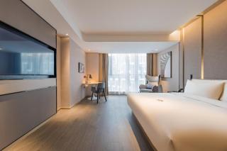 Atour Hotel Suzhou Wujiang Suzhou Bay - Suzhou - 5