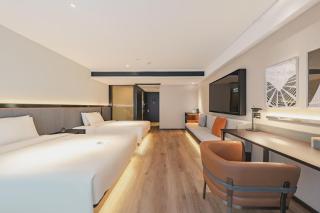 Atour S Hotel Wuxi Nanchang Street - 6