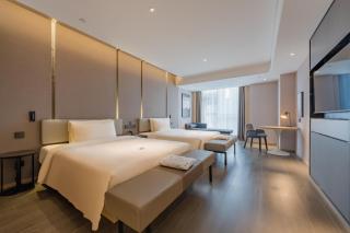 Atour Hotel Suzhou Wujiang Suzhou Bay - Suzhou - 6