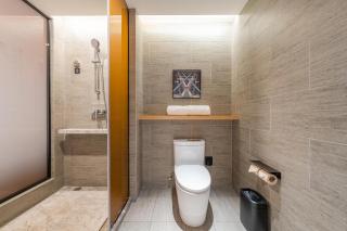 Atour Hotel Wuxi Huishan Wanda Plaza - 1