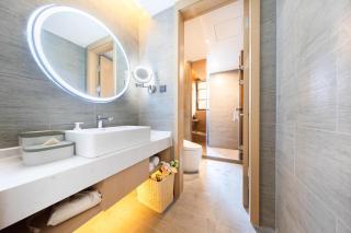 Atour Hotel Wuhan Chuhehanjie Xiu Theater - 2