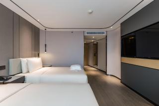 Atour S Hotel Chengdu Wenshu Monastery Chunxi Road - Chengdu - 3