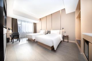 Atour Hotel Wuhan Chuhehanjie Xiu Theater - 3